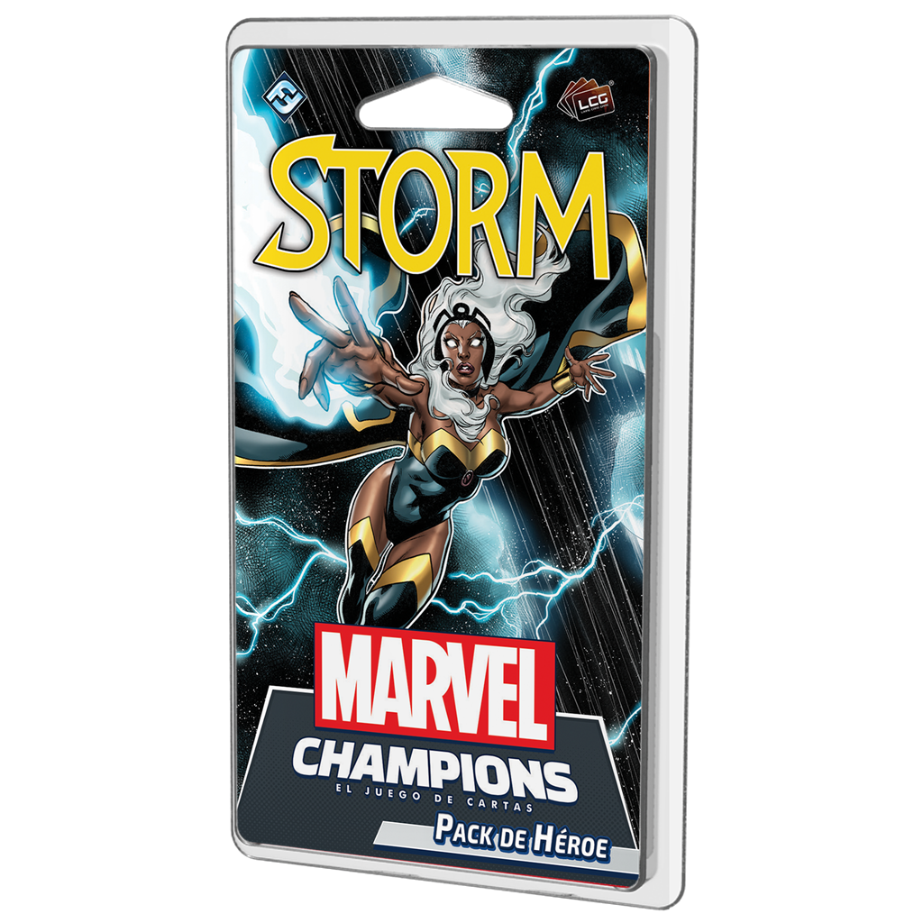 Marvel Champions LCG: Storm