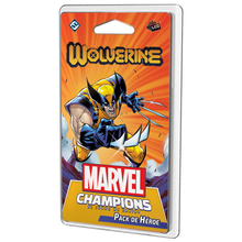 Cargar imagen en el visor de la galería, Marvel Champions LCG: Wolverine
