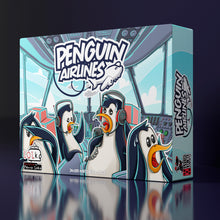 Cargar imagen en el visor de la galería, Penguin Airlines
