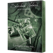 Cargar imagen en el visor de la galería, Sherlock Holmes: Los Irregulares de Baker Street
