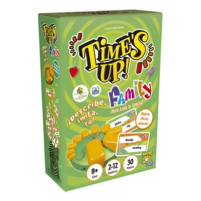 Time's Up! Family GMS (Big Box)