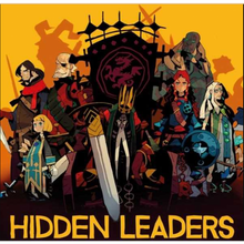 Cargar imagen en el visor de la galería, Hidden Leaders
