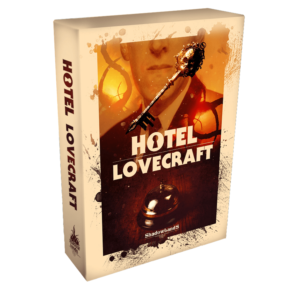 Hotel Lovecraft