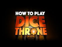 Cargar y reproducir el video en el visor de la galería, Dice Throne: Monje vs Paladín
