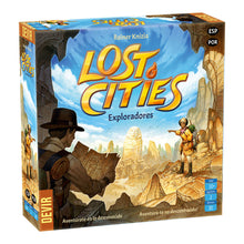 Cargar imagen en el visor de la galería, caja-juego-de-mesa-Lost-Cities
