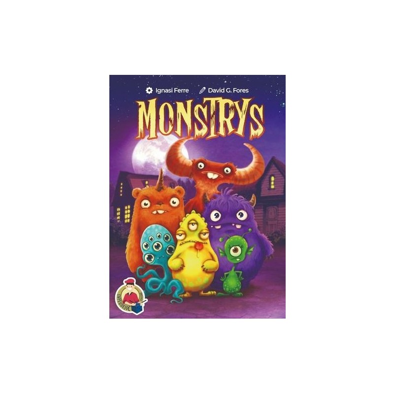Monstrys