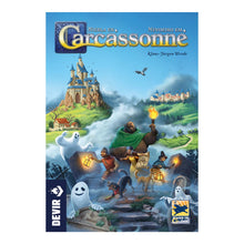 Cargar imagen en el visor de la galería, Carcassonne: Niebla en Carcassonne
