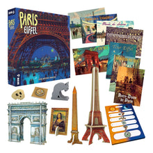 Cargar imagen en el visor de la galería, Paris: Eiffel (Expansión)
